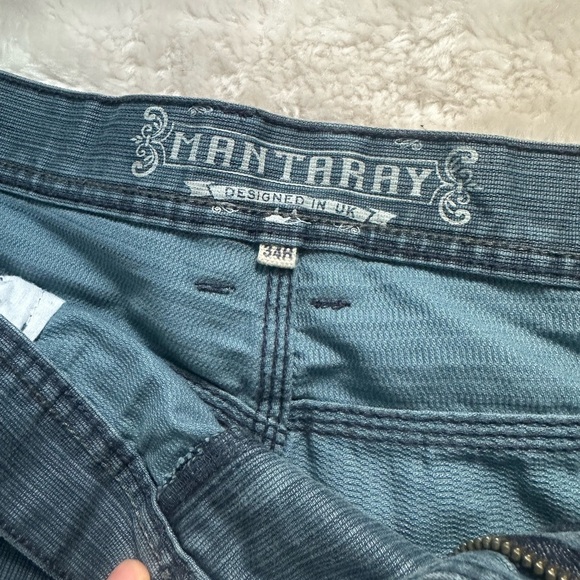 Set of Two Mantaray Regular Jeans - Picture 14 of 14